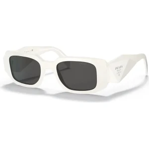 Prada 17WS 1425S0 49 Kadın Beyaz Güneş Gözlüğü