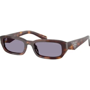 Prada PR B06S 15W03N 53 Kadın Güneş Gözlüğü