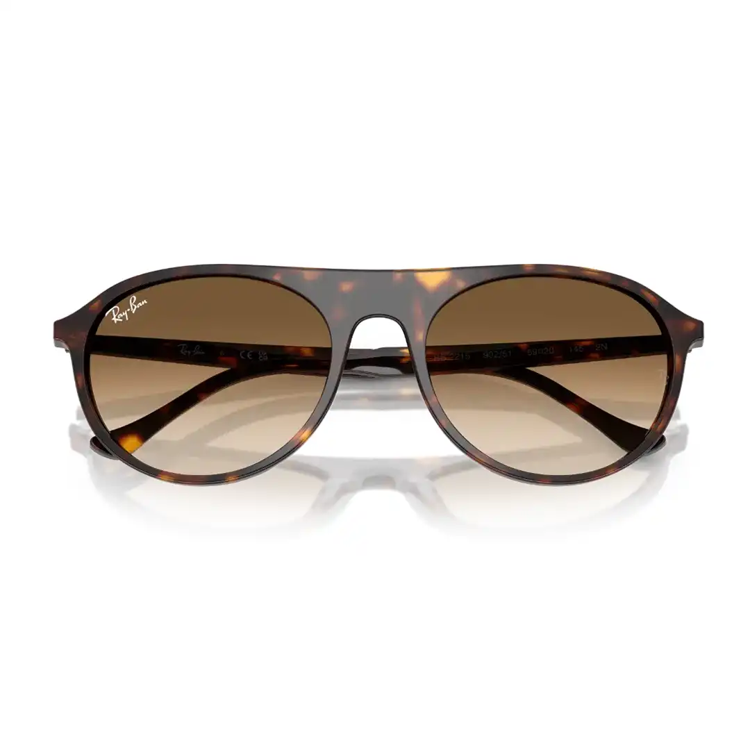 Ray-Ban RB2215 902/51 56 Güneş Gözlüğü - Görsel 4