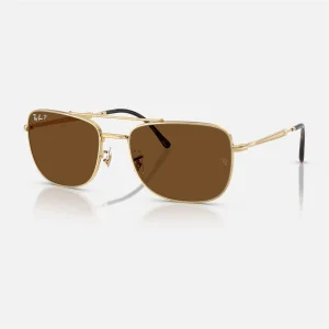 Ray-Ban RB3755 001/57 62 Güneş Gözlüğü