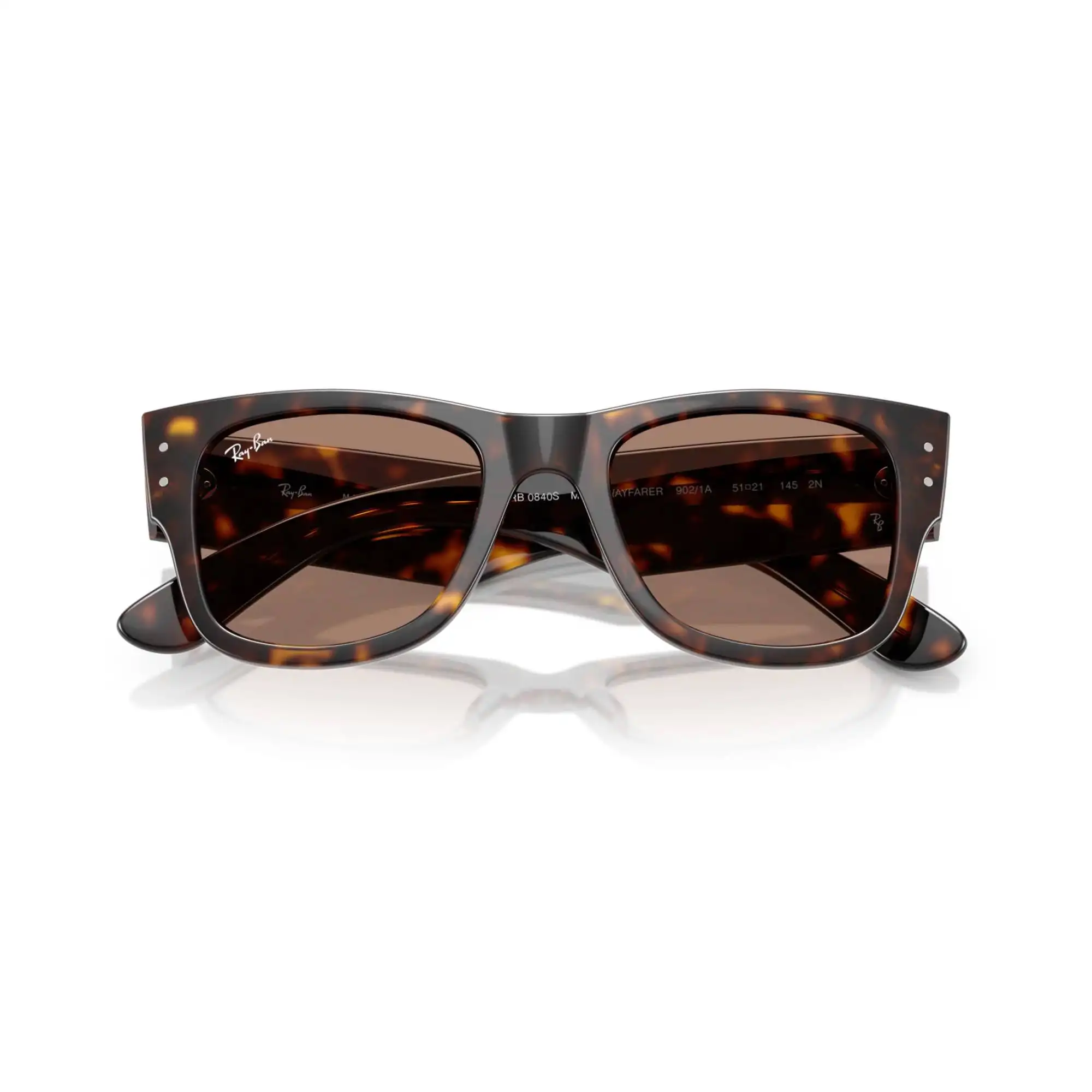 Ray-Ban RB0840S 902/1A 51 Güneş Gözlüğü - Görsel 4