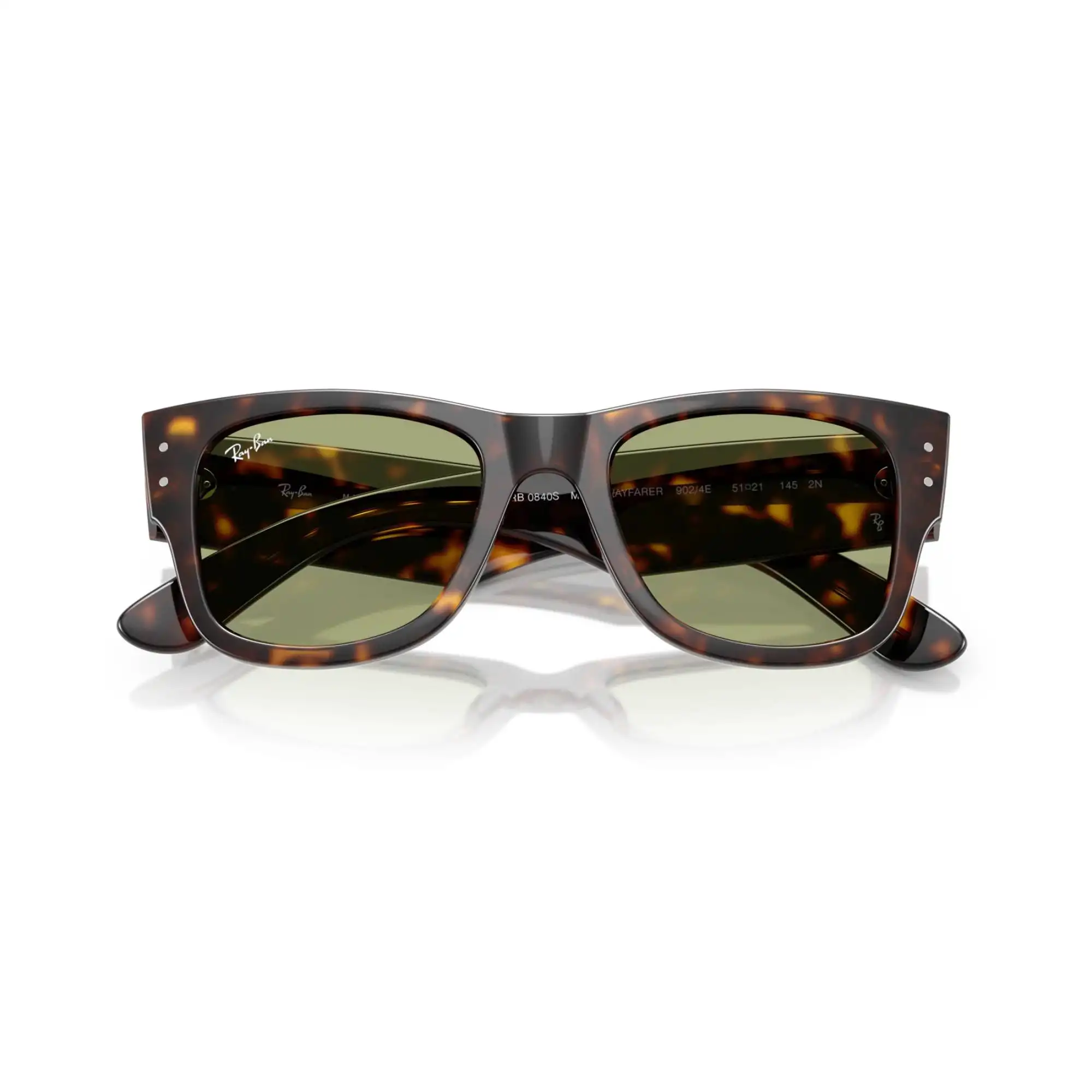 Ray-Ban RB 0840S 902/4E 51 Güneş Gözlüğü - Görsel 4
