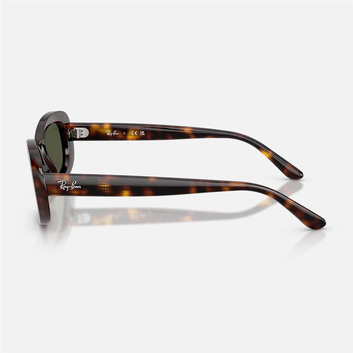 Ray-Ban RB 2221 902/31 53 Güneş Gözlüğü - Görsel 4