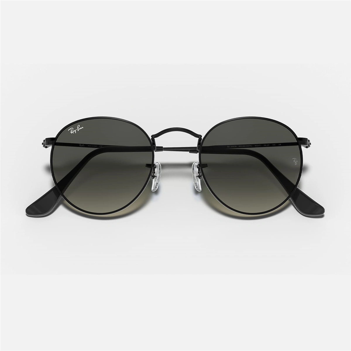 Ray-Ban RB 3447N 002/71 50 Güneş Gözlüğü - Görsel 4