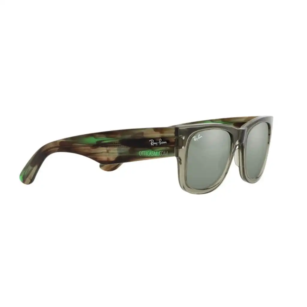 Ray-Ban RB0840S 66355C 51 Güneş Gözlüğü - Görsel 3