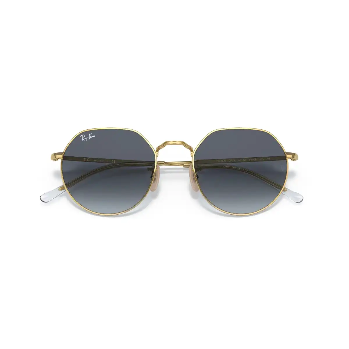 Ray-Ban RB 3565 001/86 53 Güneş Gözlüğü - Görsel 4