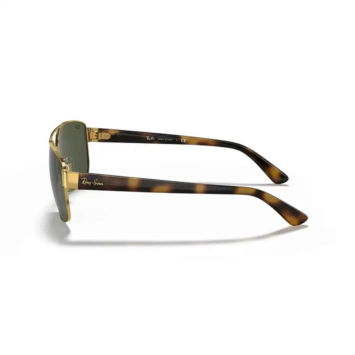 Ray-Ban RB 3663 001/31 60 Güneş Gözlüğü - Görsel 2